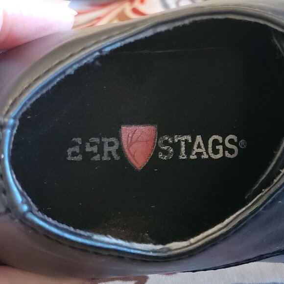 Deer Stags Boys Dress Shoe Size 11 - Picture 6 of 7